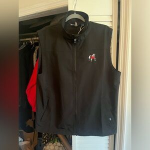 Cutter & Buck UGA Eco Charter Vest